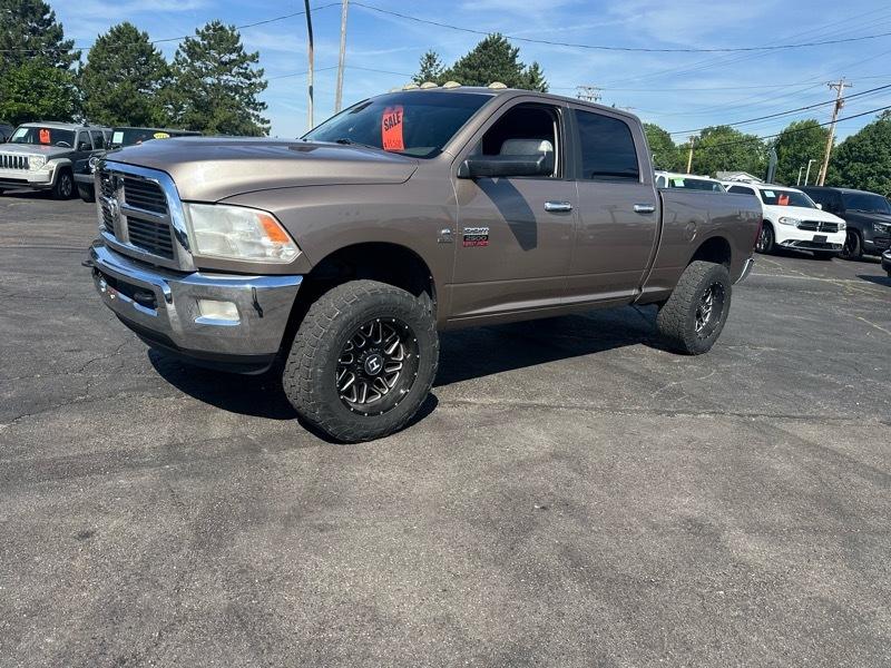 2010 RAM 2500 SLT 4X4 Crew Cab SWB's photo