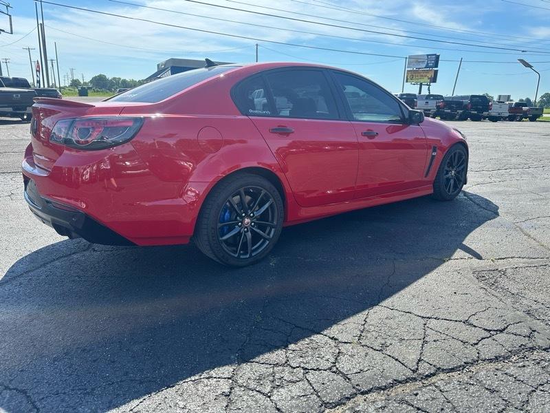 Chevrolet SS  2014