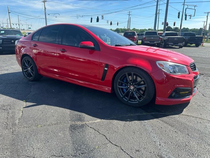 Chevrolet SS  2014