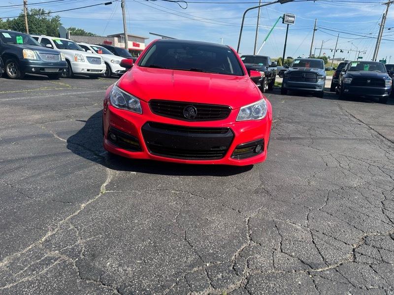 Chevrolet SS  2014