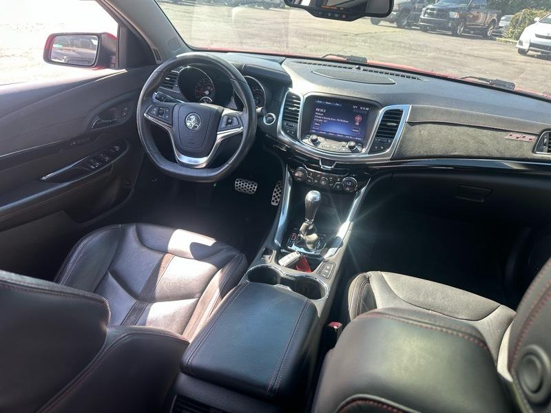 Chevrolet SS  2014