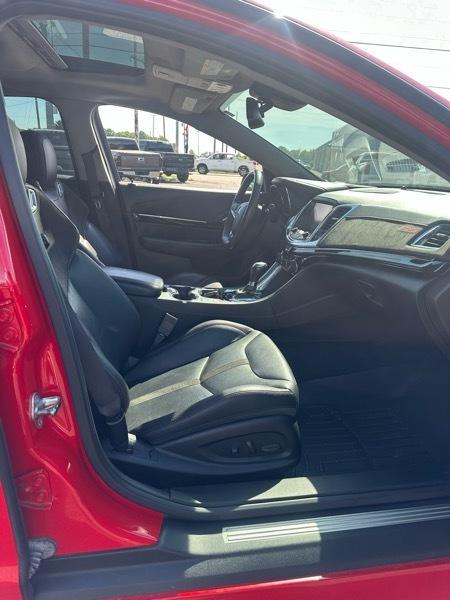 Chevrolet SS  2014