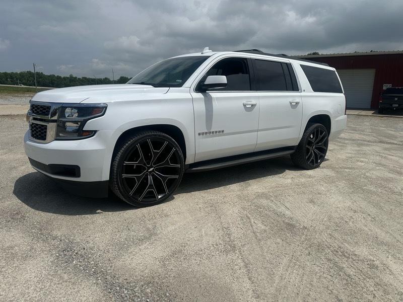 2016 Chevrolet Suburban 1500 LT