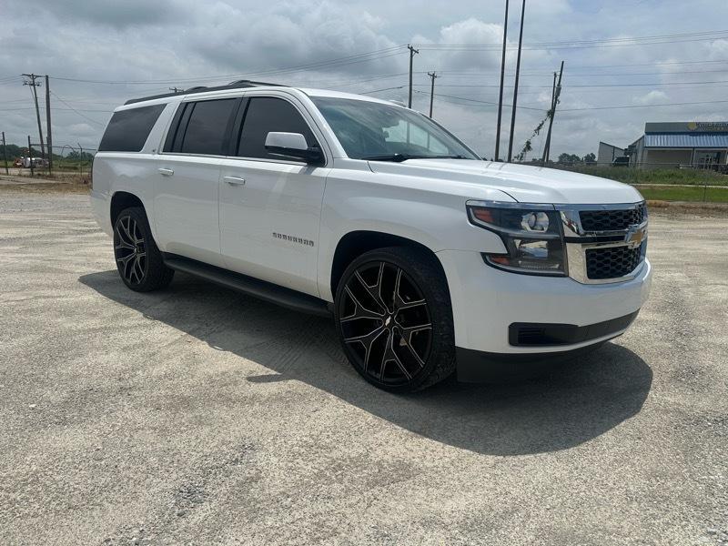 Chevrolet Suburban  2016