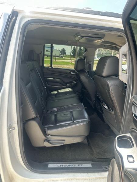 Chevrolet Suburban  2016