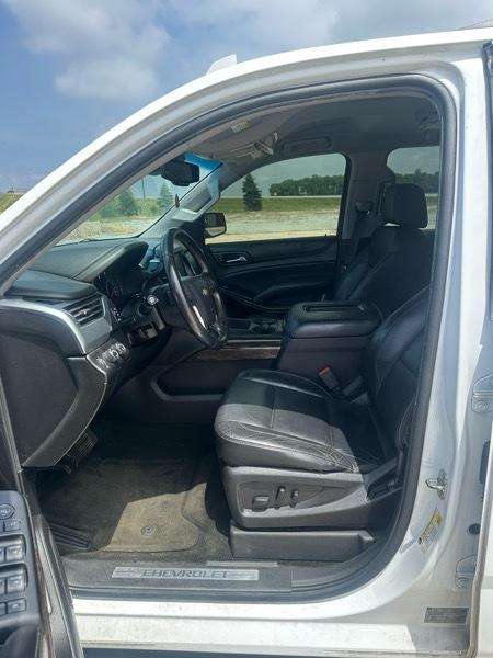 Chevrolet Suburban  2016
