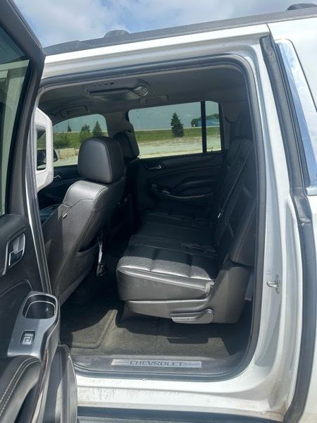 Chevrolet Suburban  2016