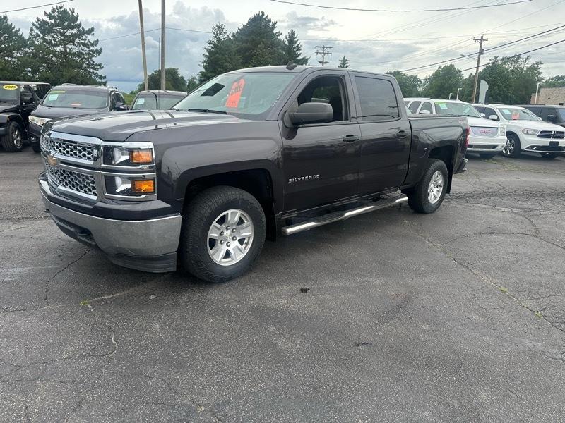 2014 Chevrolet Silverado 1500 LT