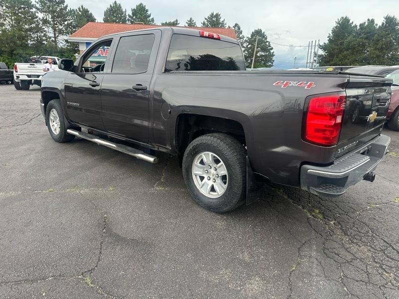 Chevrolet Silverado 1500  2014