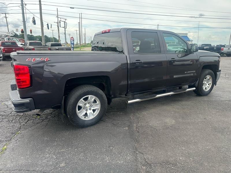 Chevrolet Silverado 1500  2014