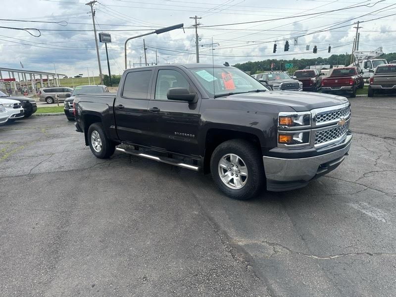 Chevrolet Silverado 1500  2014