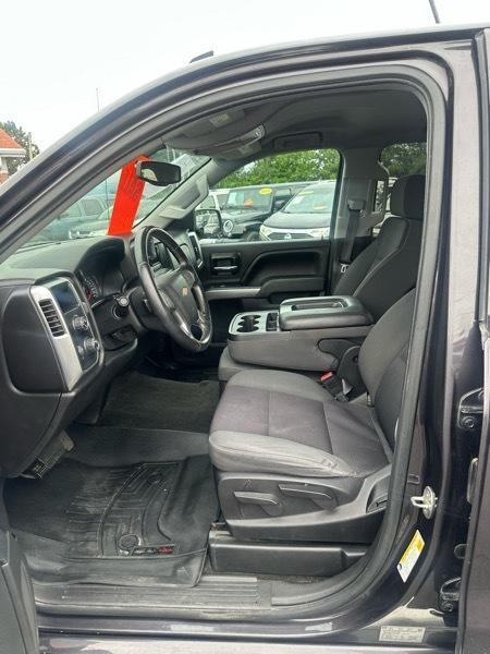 Chevrolet Silverado 1500  2014