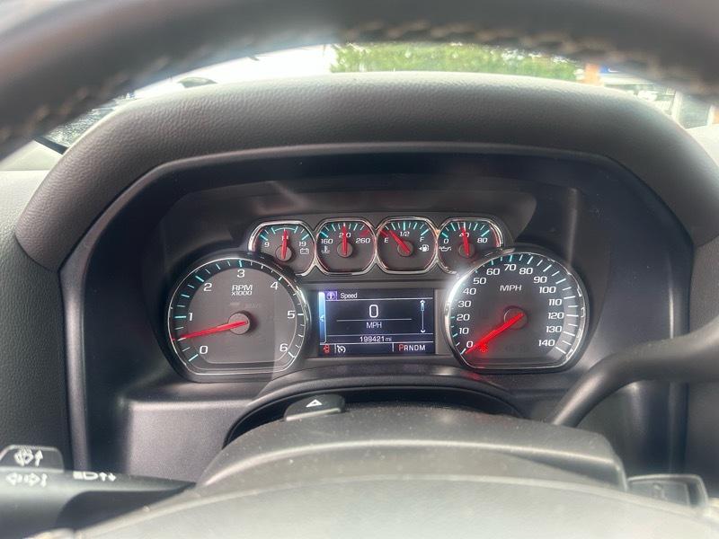 Chevrolet Silverado 1500  2014