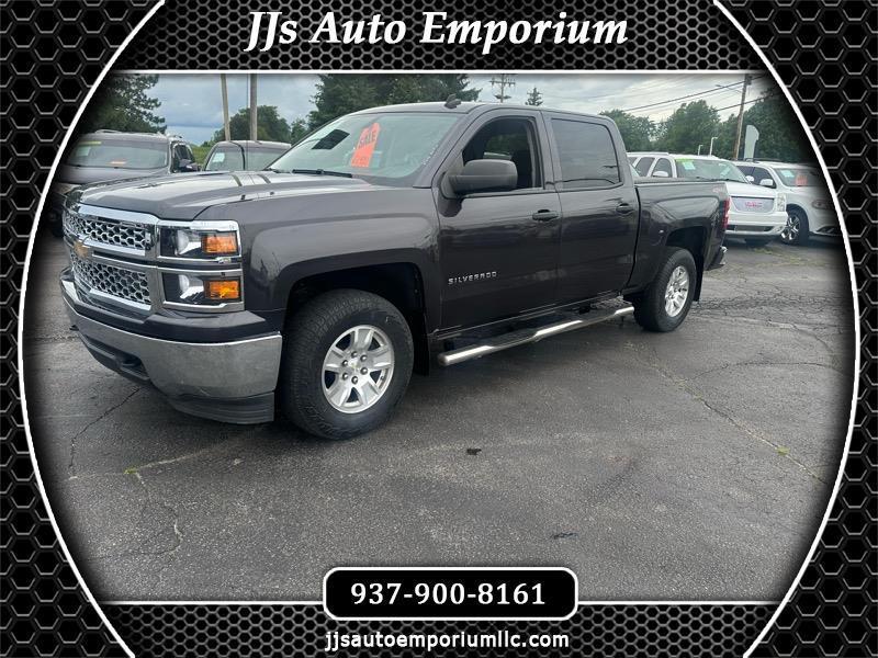Chevrolet Silverado 1500  2014