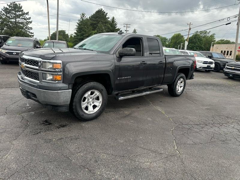2015 Chevrolet Silverado 1500 