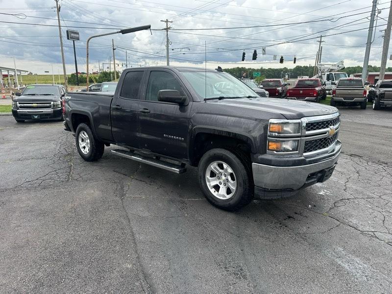 Chevrolet Silverado 1500  2015
