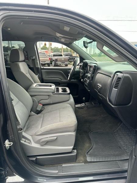 Chevrolet Silverado 1500  2015