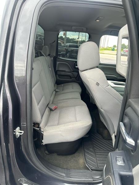 Chevrolet Silverado 1500  2015
