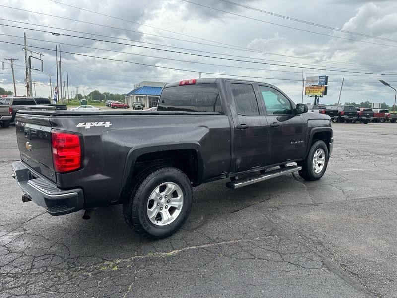 Chevrolet Silverado 1500  2015
