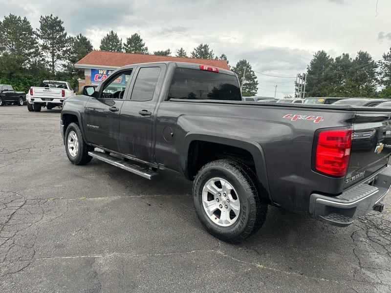 Chevrolet Silverado 1500  2015
