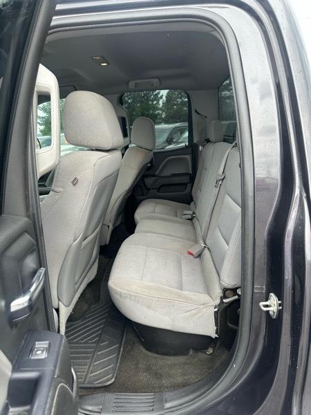 Chevrolet Silverado 1500  2015