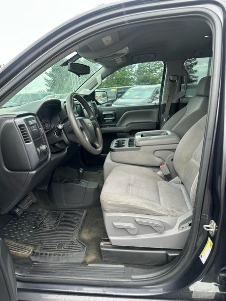 Chevrolet Silverado 1500  2015