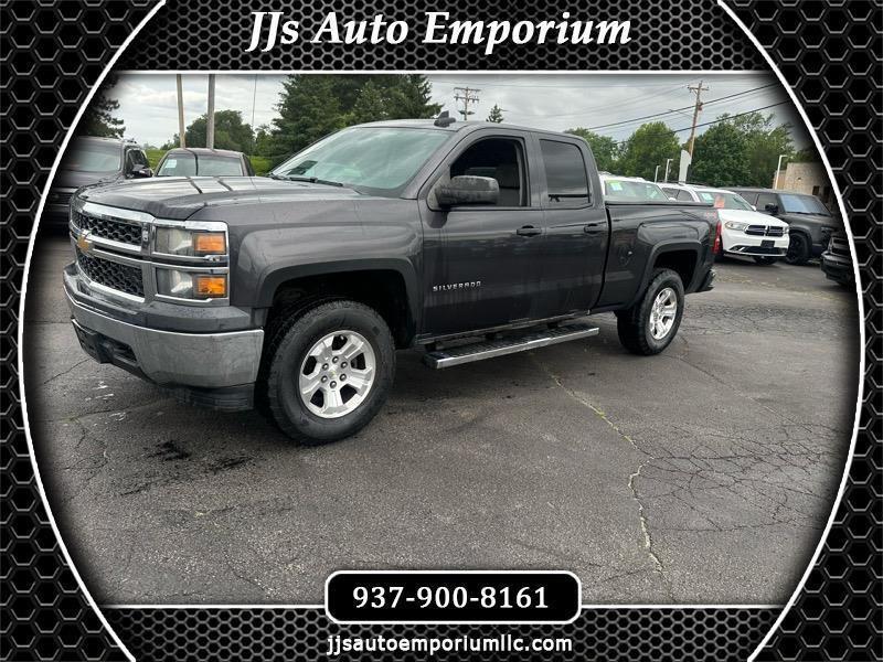 Chevrolet Silverado 1500  2015