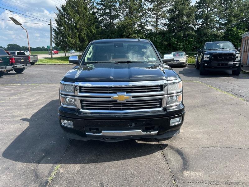Chevrolet Silverado 1500  2014