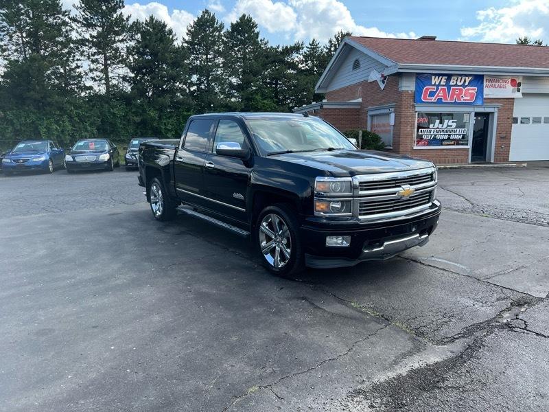 Chevrolet Silverado 1500  2014