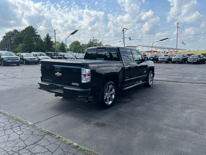 Chevrolet Silverado 1500  2014