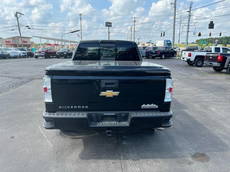 Chevrolet Silverado 1500  2014
