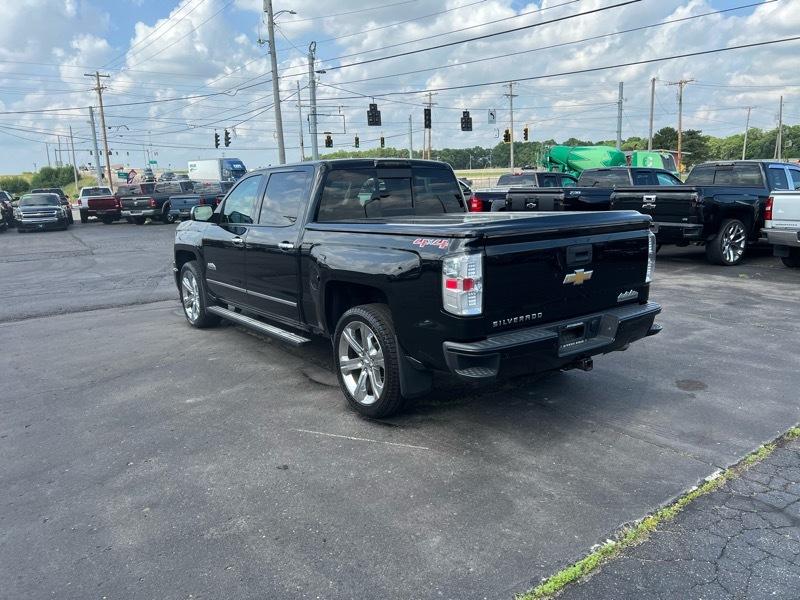 Chevrolet Silverado 1500  2014