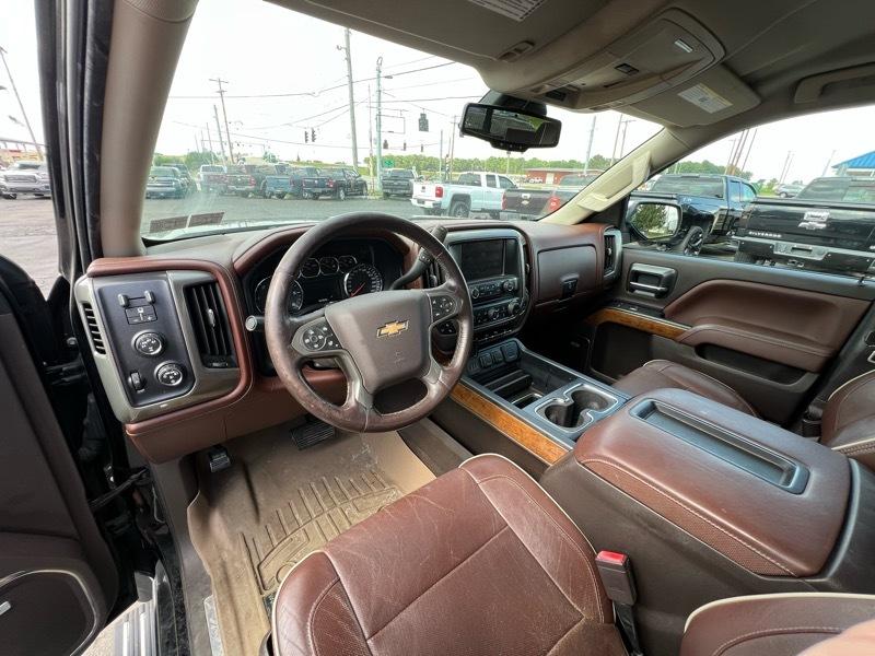 Chevrolet Silverado 1500  2014