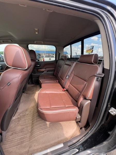 Chevrolet Silverado 1500  2014