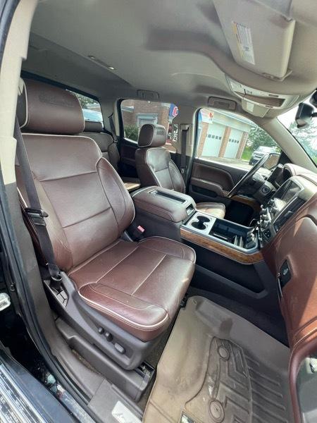 Chevrolet Silverado 1500  2014