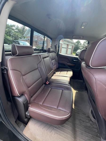 Chevrolet Silverado 1500  2014