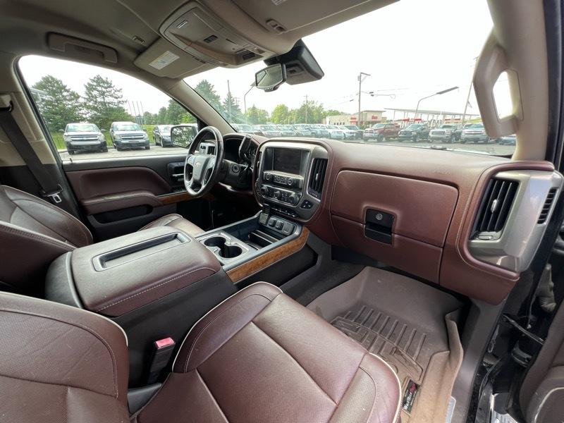 Chevrolet Silverado 1500  2014