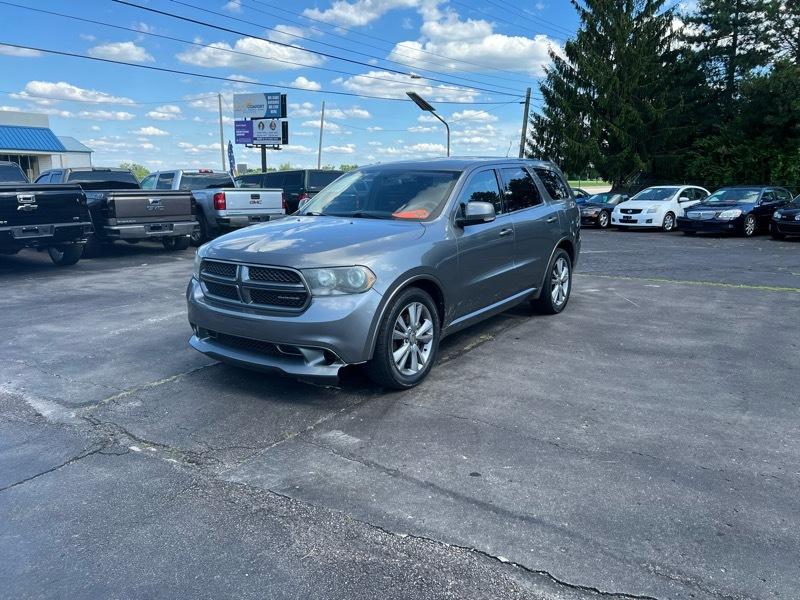 2011 Dodge Durango R/T