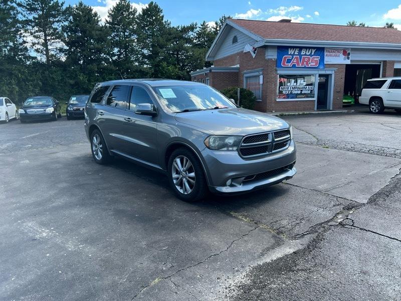 Dodge Durango  2011