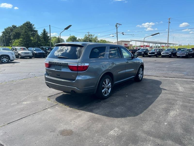 Dodge Durango  2011