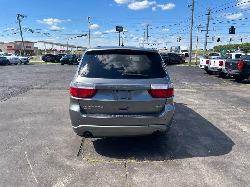 Dodge Durango  2011