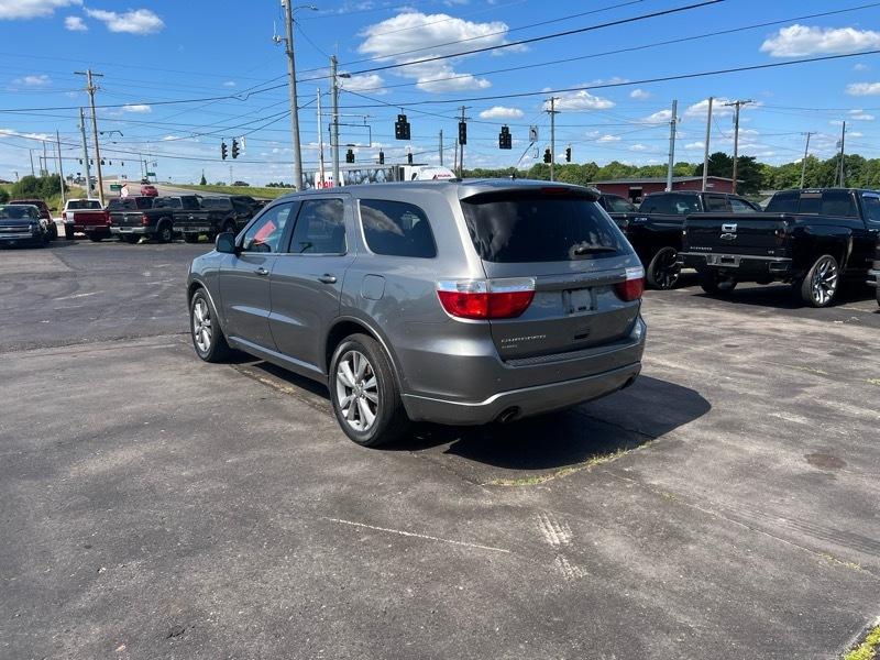 Dodge Durango  2011