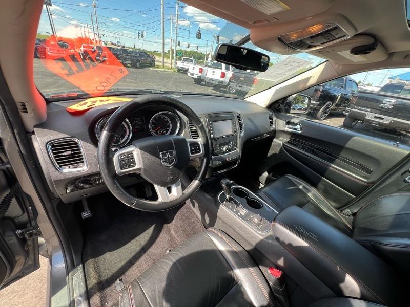 Dodge Durango  2011