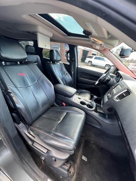Dodge Durango  2011