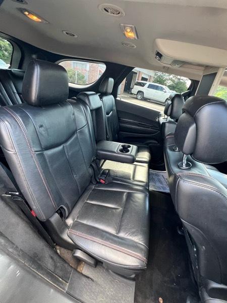 Dodge Durango  2011