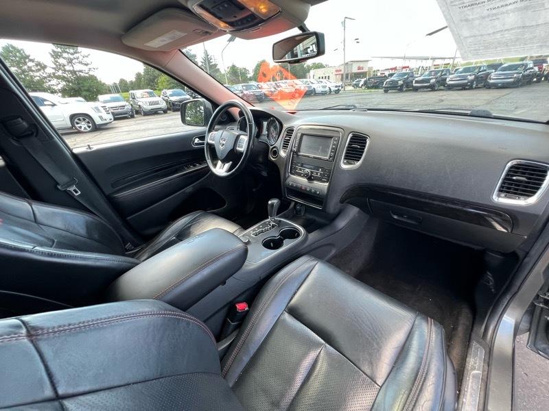 Dodge Durango  2011