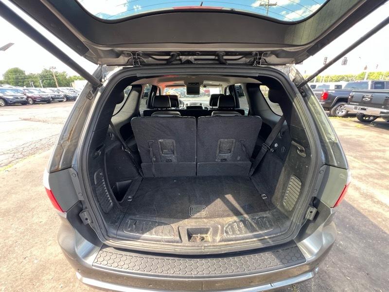 Dodge Durango  2011