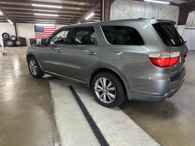 Dodge Durango  2011
