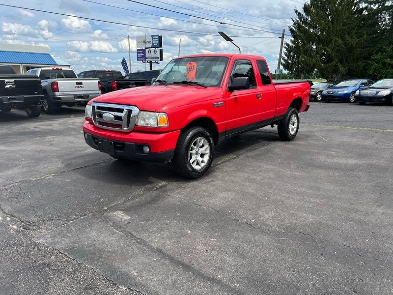 Ford Ranger  2007
