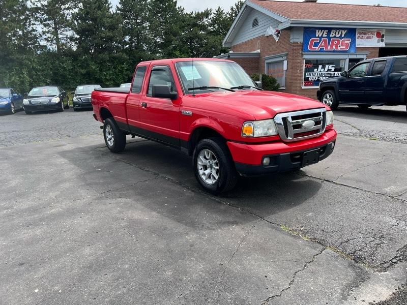 Ford Ranger  2007